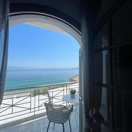 Blue Wave Appartement *