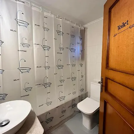 Blue Wave Appartement *