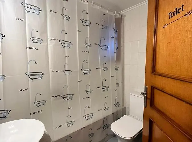 Blue Wave Apartment *